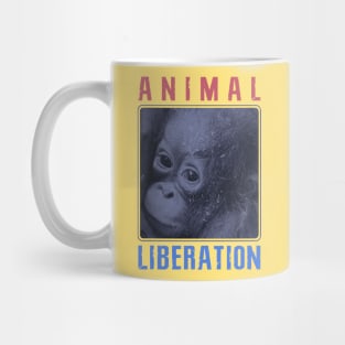 Animal Liberation Mug